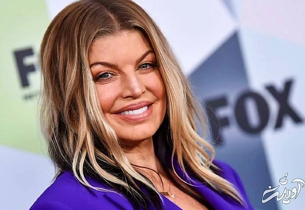 اعتیاد موسیقیدان موفق فرگی